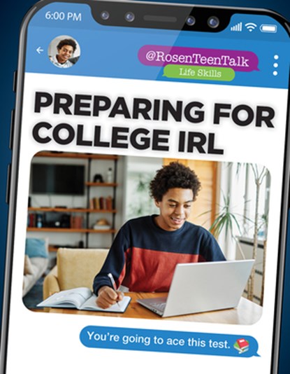Preparing for College Irl, BONGIORNO,  Elissa - Paperback - 9781499477566