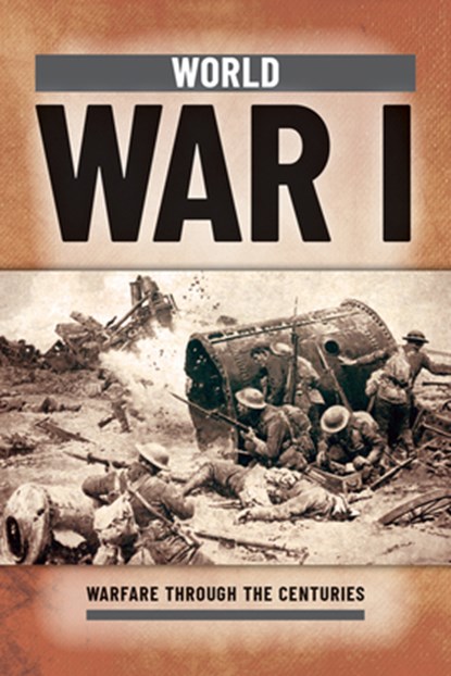 World War I, Ian Westwell - Paperback - 9781499478761