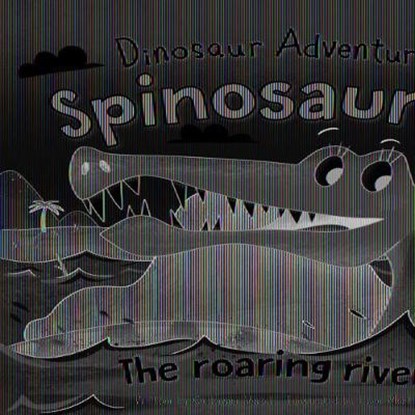 Spinosaurus: The Roaring River, Catherine Veitch - Paperback - 9781499485011