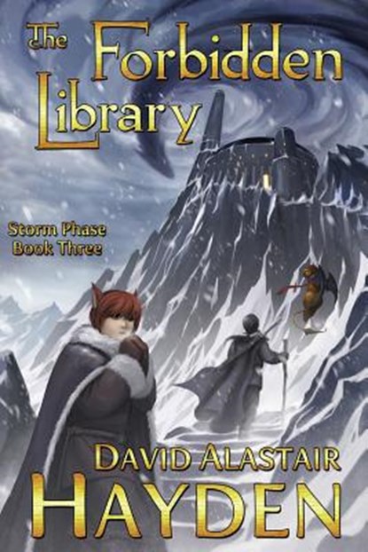 The Forbidden Library, David Alastair Hayden - Paperback - 9781499565799