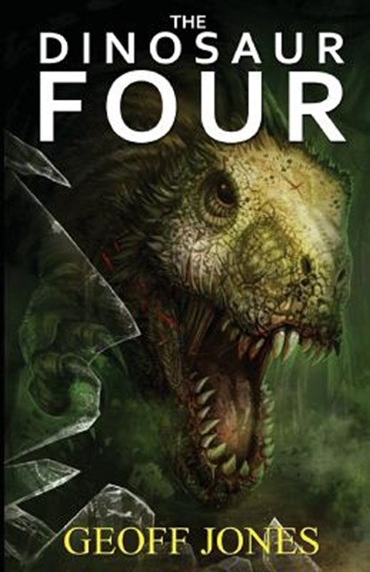 The Dinosaur Four, Dave Kang - Paperback - 9781499677010