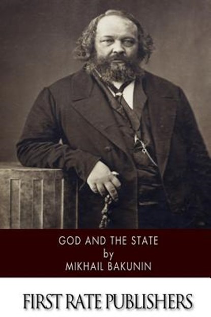 God and the State, Benjamin R. Tucker - Paperback - 9781499681161