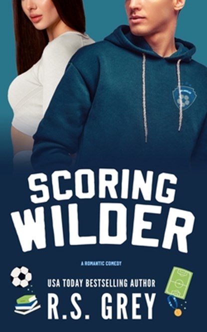 Scoring Wilder, R. S. Grey - Paperback - 9781499707977