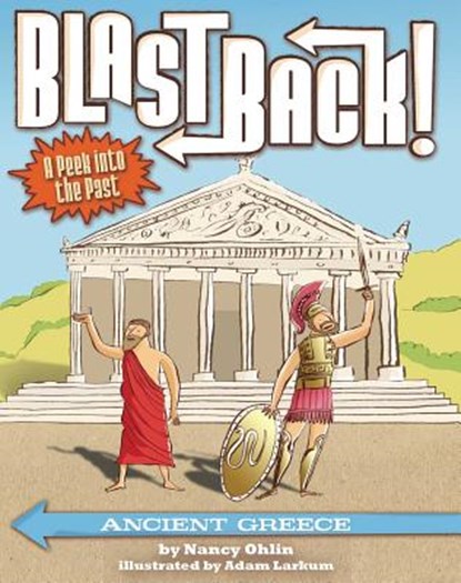 Ancient Greece, Nancy Ohlin - Paperback - 9781499801187