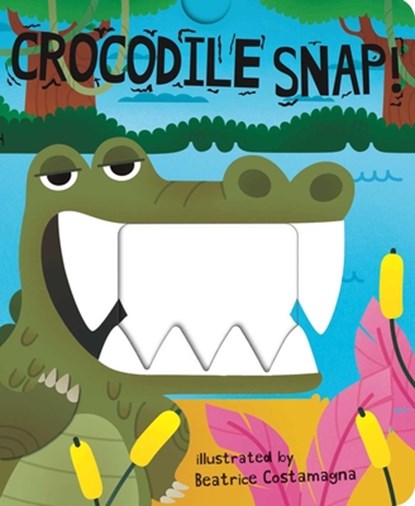 Crocodile Snap!, Beatrice Costamagna - Gebonden - 9781499802016