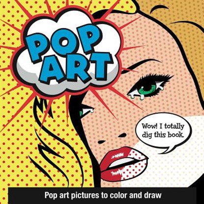 Pop Art, Little Bee Books - Paperback - 9781499803624