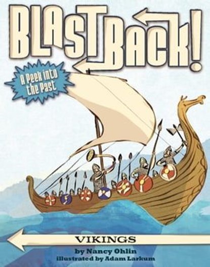 Vikings, Nancy Ohlin - Ebook - 9781499805017
