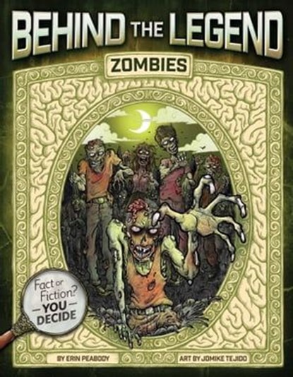 Zombies, Erin Peabody - Ebook - 9781499805222