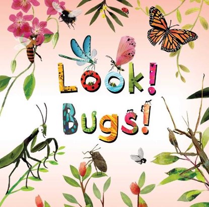 Look! Bugs!, Stephanie Calmenson - Gebonden - 9781499805437