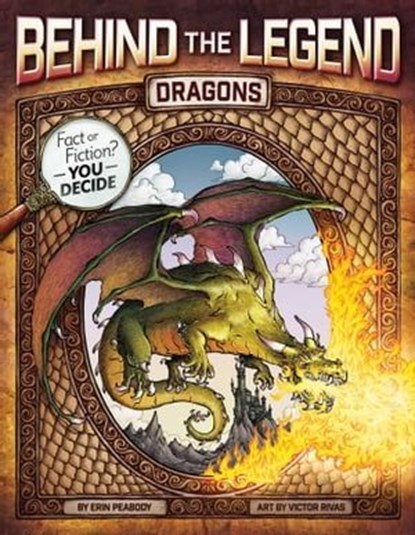Dragons, Erin Peabody - Ebook - 9781499805734