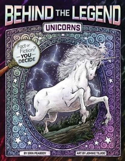 Unicorns, Erin Peabody - Ebook - 9781499805765