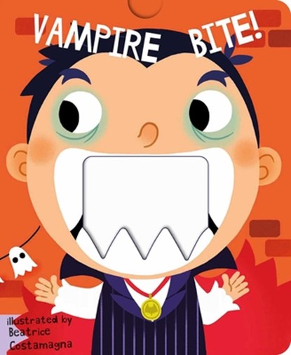 Vampire Bite!, Beatrice Costamagna - Gebonden - 9781499807011