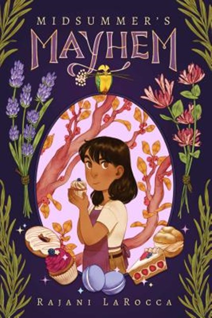 Midsummer's Mayhem, Rajani Larocca - Gebonden - 9781499808889