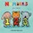 Numbers, Jane Cabrera - Gebonden - 9781499809008