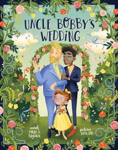 Uncle Bobby's Wedding, Sarah S Brannen - Gebonden - 9781499810080