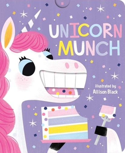 Unicorn Munch, Little Bee Books - Gebonden - 9781499811032