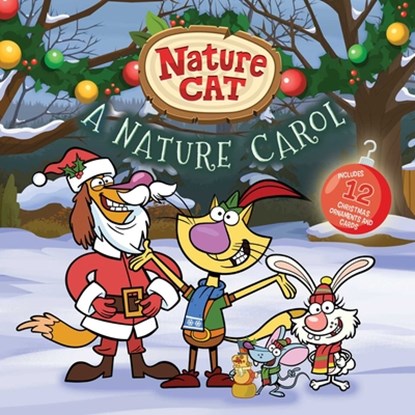 Nature Cat: A Nature Carol, Spiffy Entertainment - Gebonden - 9781499811391