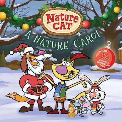 Nature Cat: A Nature Carol, Spiffy Entertainment - Gebonden - 9781499811391