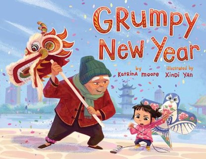 Moore, K: Grumpy New Year, Katrina Moore - Gebonden - 9781499812824