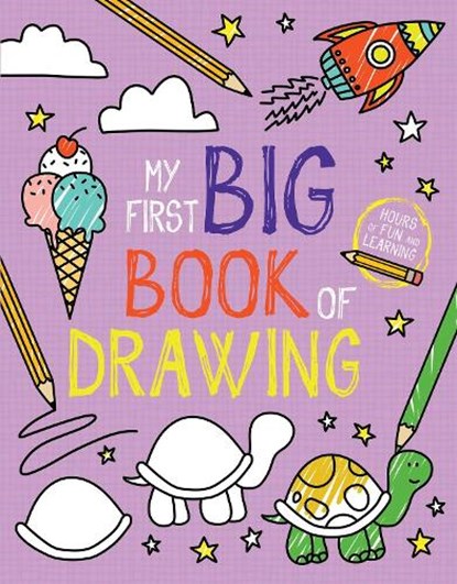 My First Big Book of Drawing, Little Bee Books - Paperback - 9781499814071