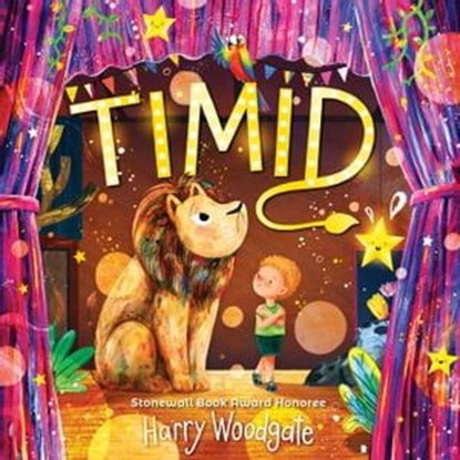 Timid, Harry Woodgate - Ebook - 9781499814149