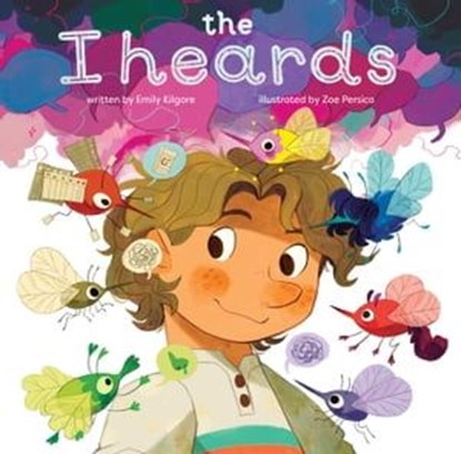 The Iheards, Emily Kilgore - Ebook - 9781499814194