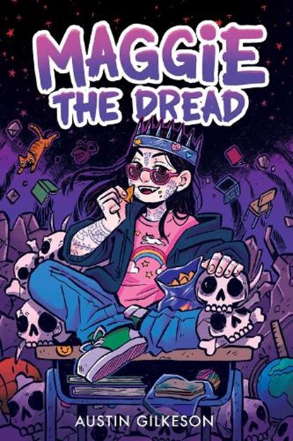 Maggie the Dread (a Novel), Austin Gilkeson - Gebonden - 9781499817065