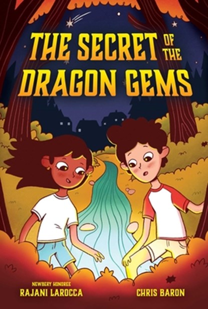 The Secret of the Dragon Gems (a Long-Distance Friendship Mixed Media Novel), Rajani Larocca - Paperback - 9781499817355
