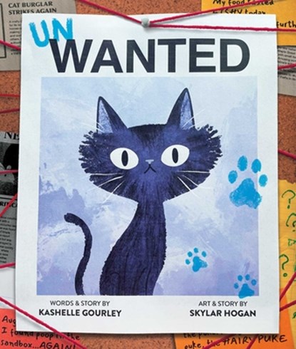 Un-Wanted, Kashelle Gourley - Gebonden - 9781499817379