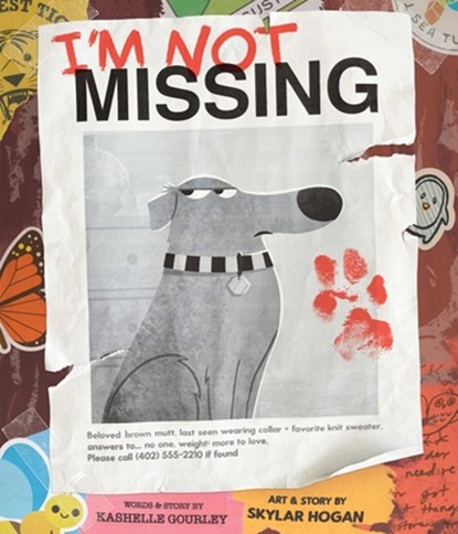 I'm Not Missing, Kashelle Gourley - Gebonden - 9781499817423