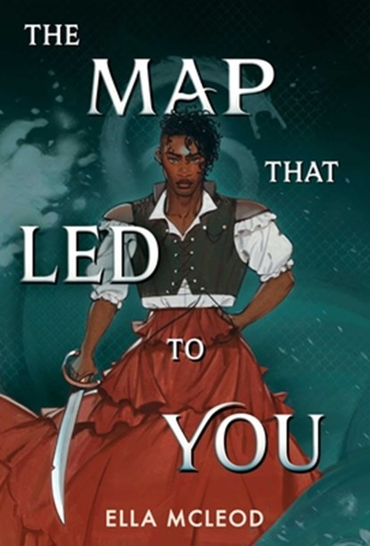 The Map That Led to You (a Novel), Ella McLeod - Paperback - 9781499817942