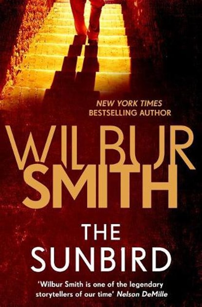 Sunbird, Wilbur Smith - Paperback - 9781499860245