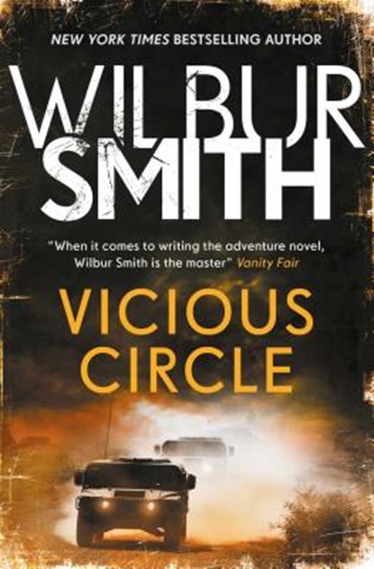 Vicious Circle, Wilbur Smith - Paperback - 9781499861204