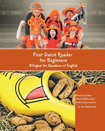 First Dutch Reader for Beginners, Aart Rembrandt - Paperback - 9781500110512