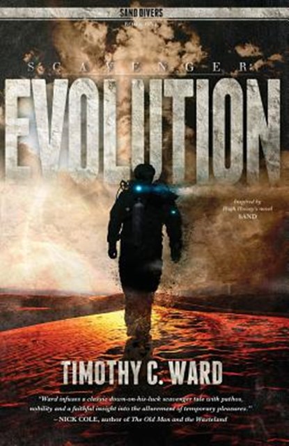 Scavenger: Evolution: (Sand Divers, Book One), Hugh Howey - Paperback - 9781500127404