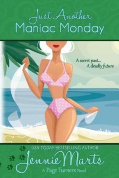 Just Another Maniac Monday, Jennie Marts - Paperback - 9781500129736