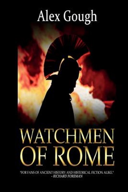 Watchmen of Rome, Alex Gough - Paperback - 9781500359478
