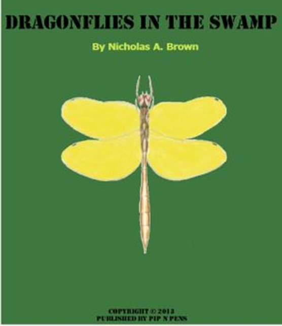 Dragonflies in the Swamp