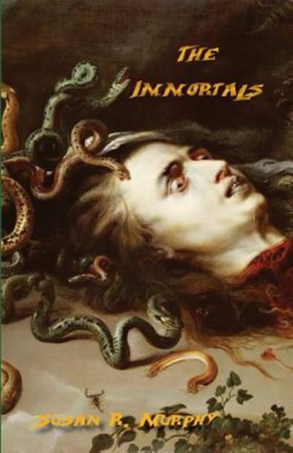 The Immortals, MURPHY,  Susan R. - Paperback - 9781500398415