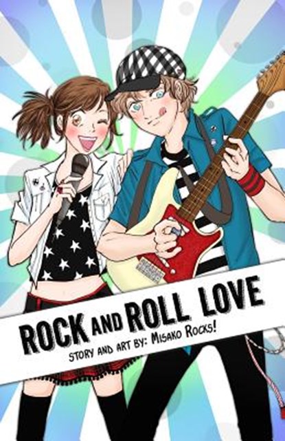 Rock and Roll Love, ROCKS!,  Misako - Paperback - 9781500492908