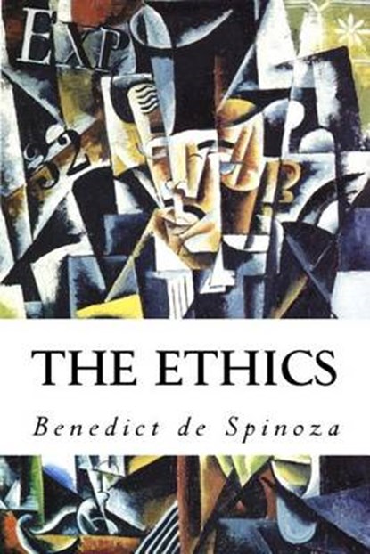 The Ethics, DE SPINOZA,  Benedict - Paperback - 9781500575137