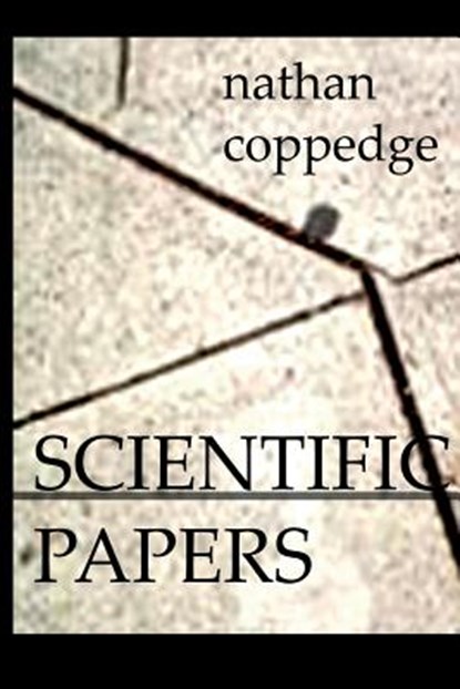 The Scientific Papers, Nathan Coppedge - Paperback - 9781500608477