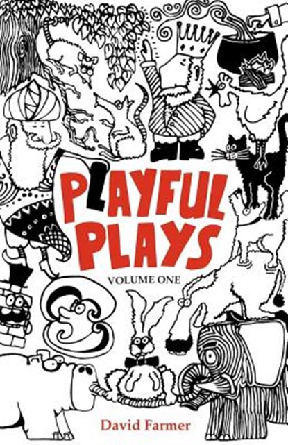 Playful Plays, David Farmer - Paperback - 9781500630614