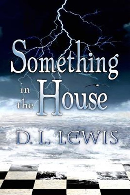 Something in the House, LEWIS,  D. L. - Paperback - 9781500658700