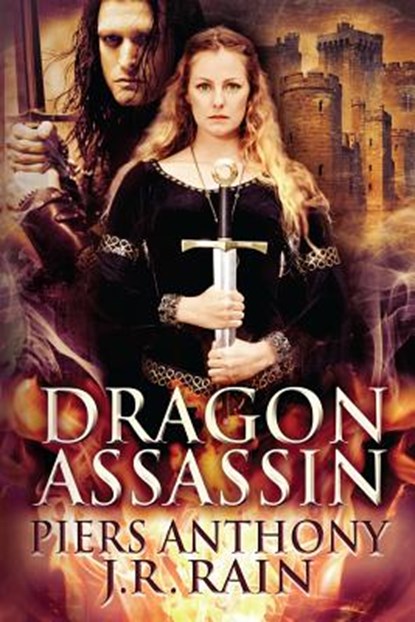 Dragon Assassin, Piers Anthony - Paperback - 9781500705039