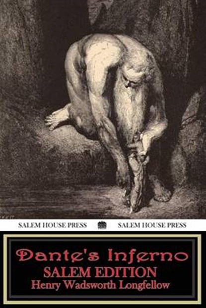Dante's Inferno, DANTE ALIGHIERI ; DORE,  Gustave ; Dowgin, Christopher Jon Luke - Paperback - 9781500709464