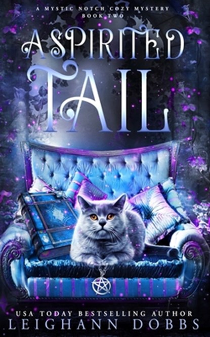 A Spirited Tail, Leighann Dobbs - Paperback - 9781500837631