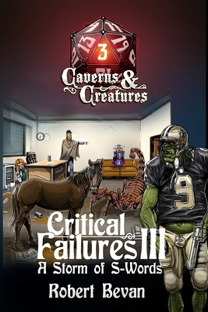 Critical Failures III, Robert Bevan - Paperback - 9781500890865