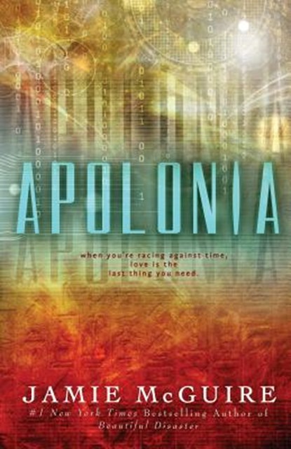 Apolonia, Jamie McGuire - Paperback - 9781501022081
