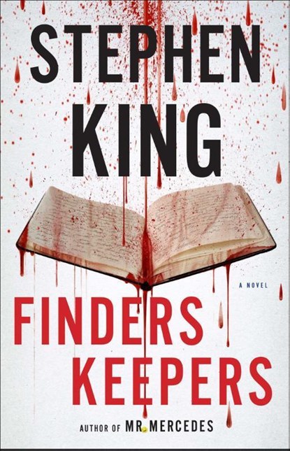Finders Keepers, Stephen King - Gebonden Gebonden - 9781501100079